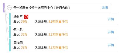 貴州鴻泰富投資咨詢服務中心（普通合伙） 專業企業管理服務的可靠伙伴